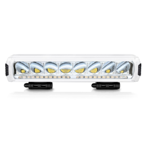 Lazer Lamps Triple-R 1000 Lamp With Beacon Light Gen 2 410mm - White PN: 00R8-BCN-W